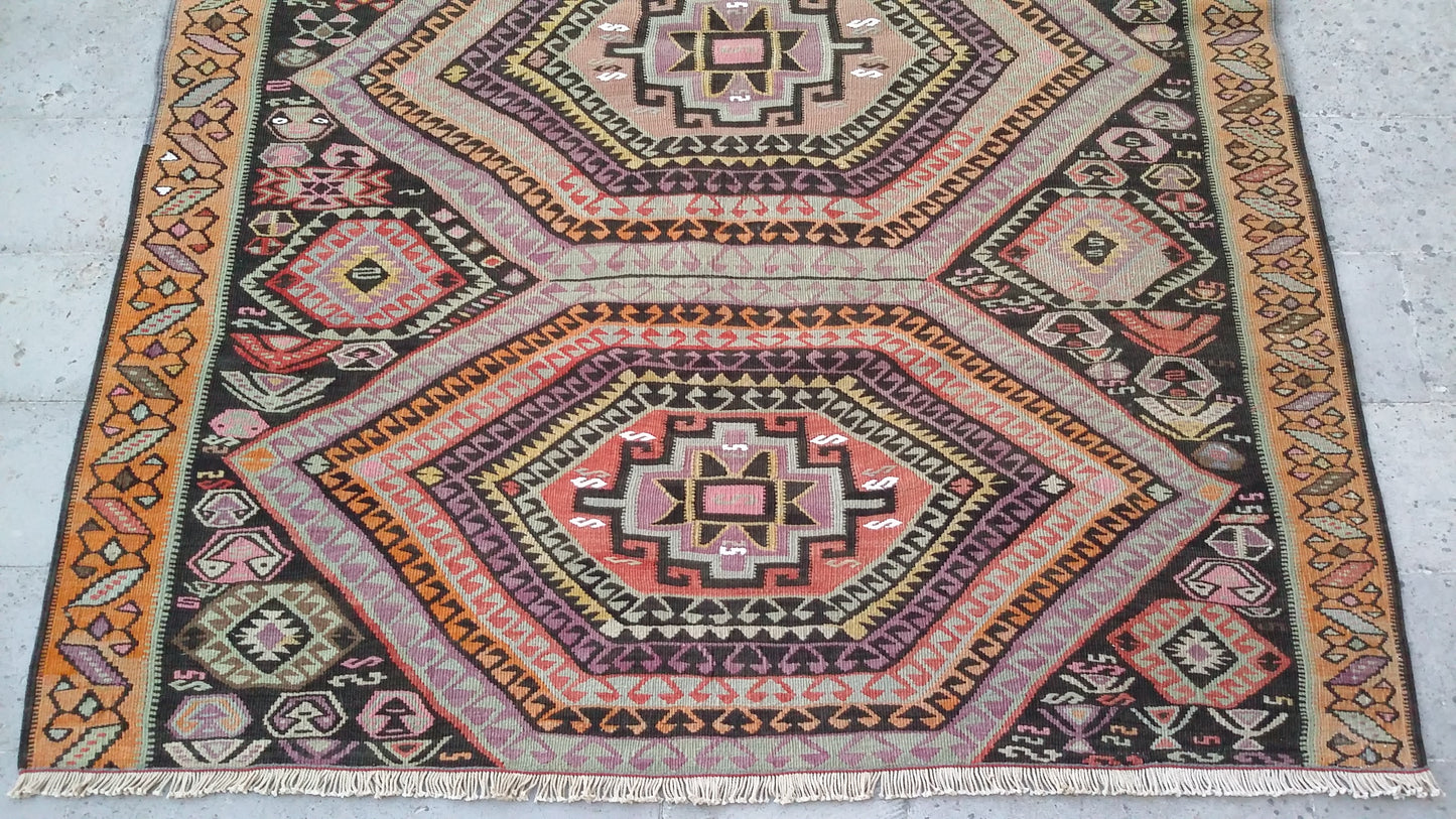 East Anatolian Kurdish Kilim