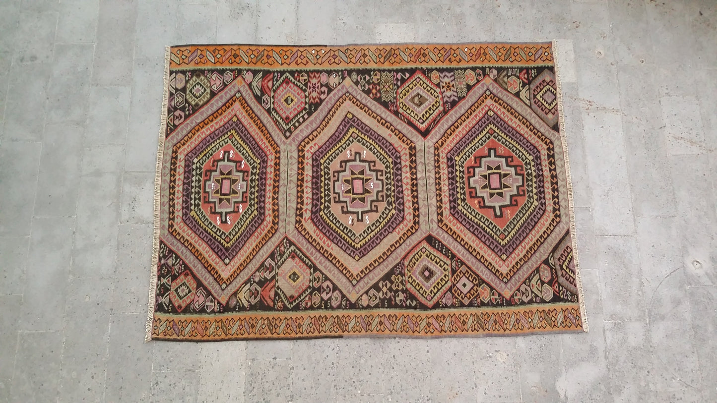 East Anatolian Kurdish Kilim