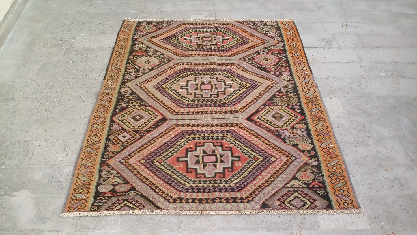 East Anatolian Kurdish Kilim