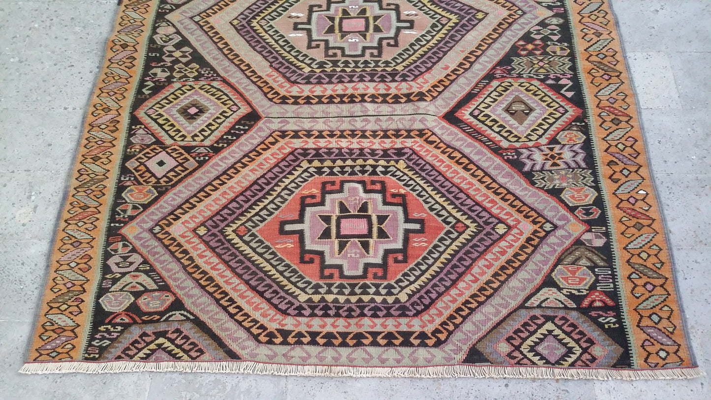 East Anatolian Kurdish Kilim