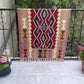 Hands on Hips Design Turkish Kayseri Kilim
