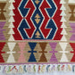 Hands on Hips Design Turkish Kayseri Kilim
