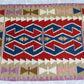 Hands on Hips Design Turkish Kayseri Kilim