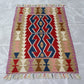 Hands on Hips Design Turkish Kayseri Kilim