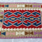 Hands on Hips Design Turkish Kayseri Kilim