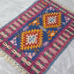 Special Turkish Kayseri Basakli Kilim