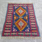 Special Turkish Kayseri Basakli Kilim
