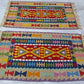 Twin Kayseri Gomurgen Kilim Rugs
