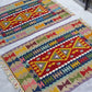 Twin Kayseri Gomurgen Kilim Rugs