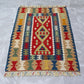 New Kayseri Kilim from Gomurgen