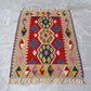 Colorful Turkish Kilim