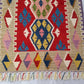 Colorful Turkish Kilim