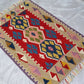Colorful Turkish Kilim