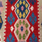 Colorful Turkish Kilim