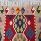 Colorful Turkish Kilim