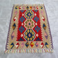 Colorful Turkish Kilim