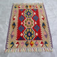 Colorful Turkish Kilim