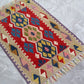 Colorful Turkish Kilim