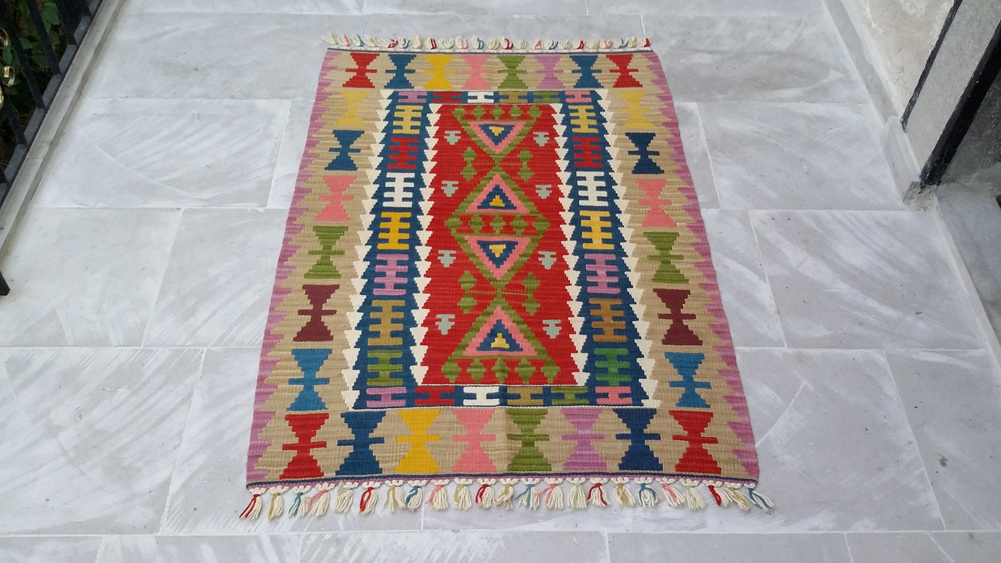 New Kayseri Gomurgen Kilim