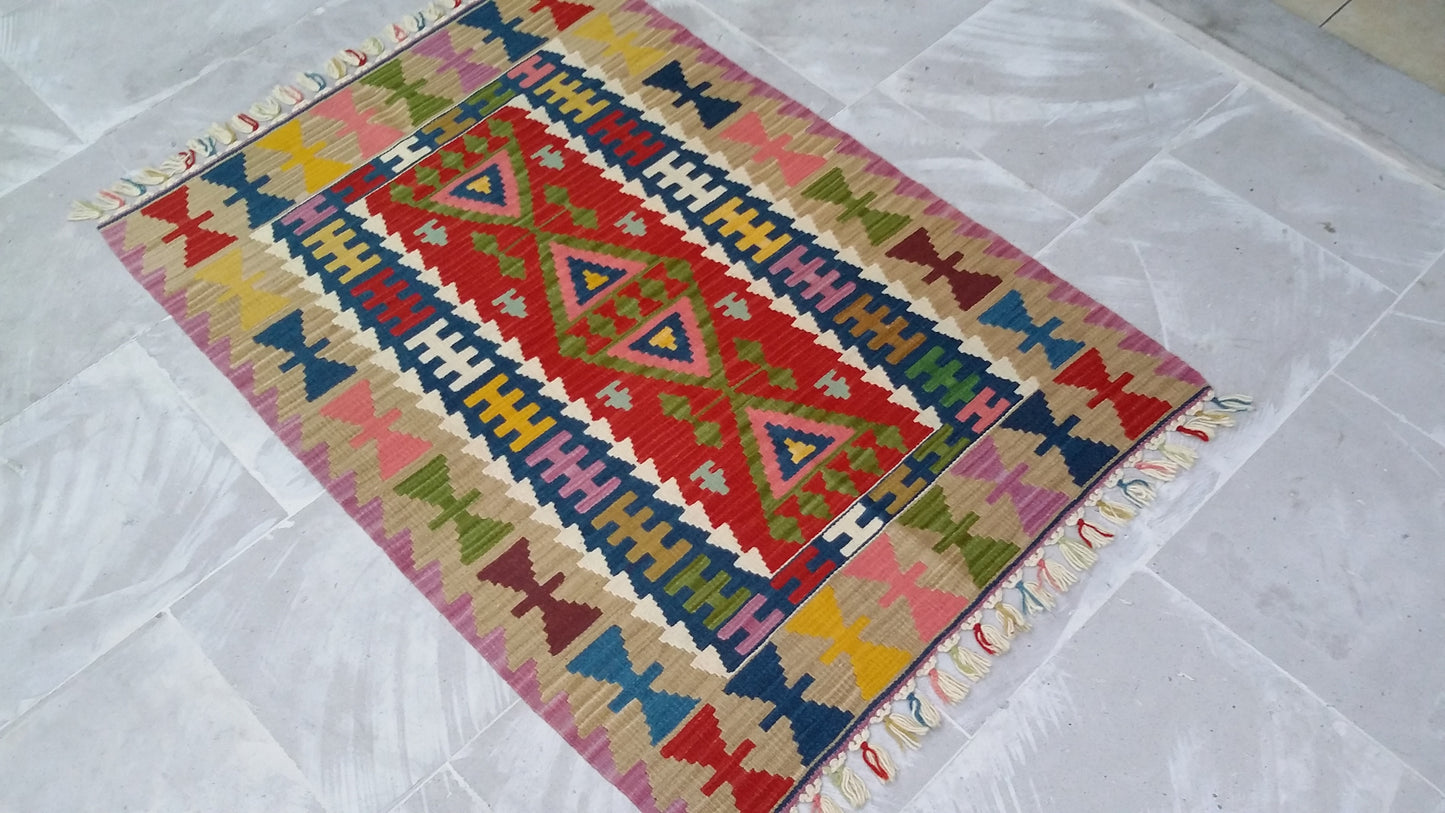 New Kayseri Gomurgen Kilim