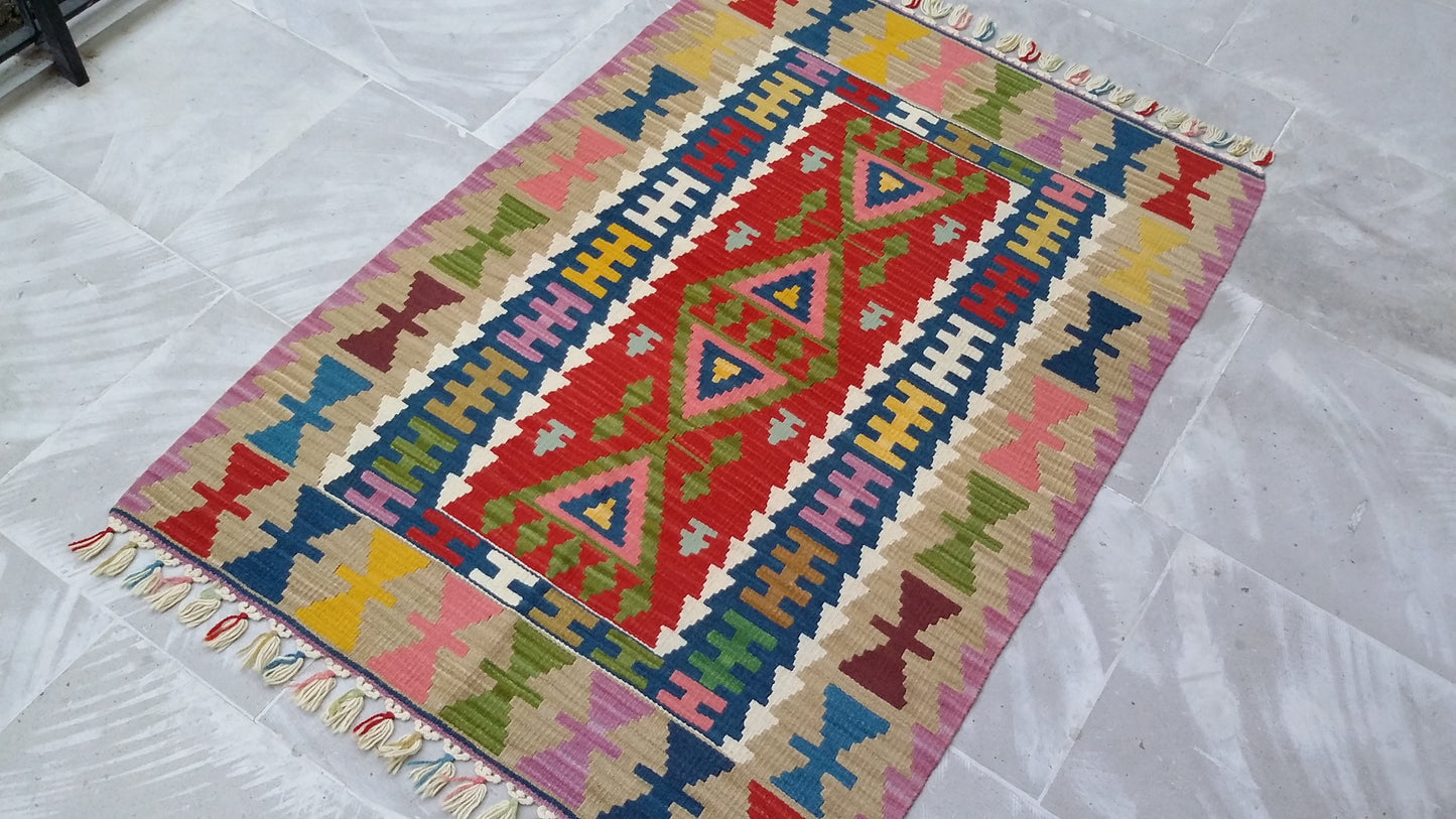 New Kayseri Gomurgen Kilim