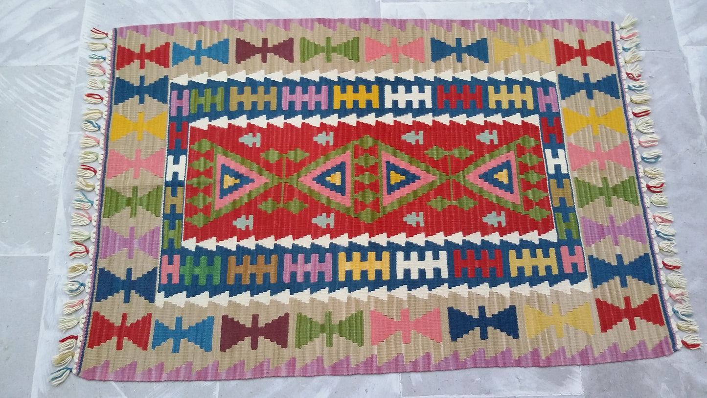 New Kayseri Gomurgen Kilim