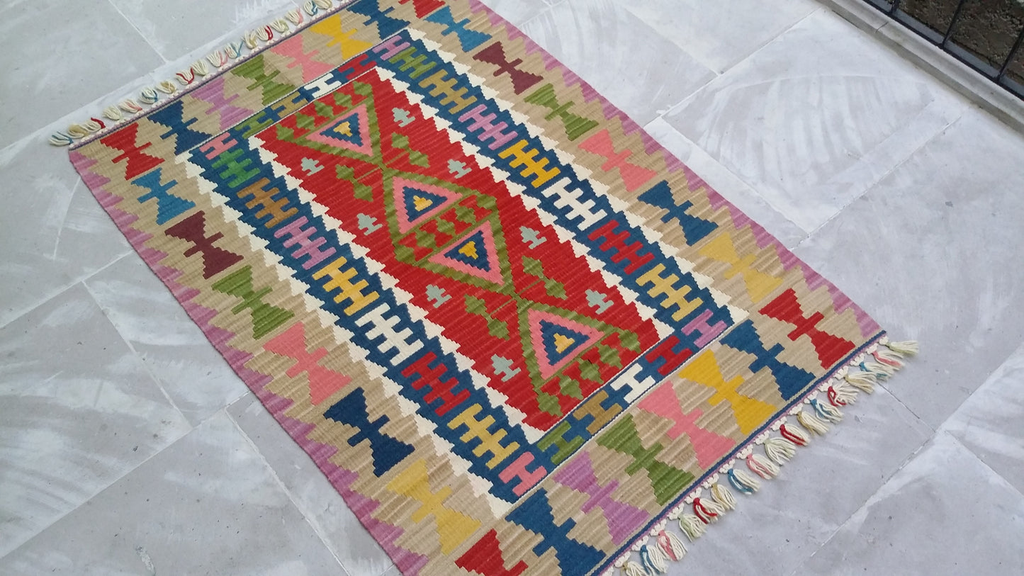 New Kayseri Gomurgen Kilim