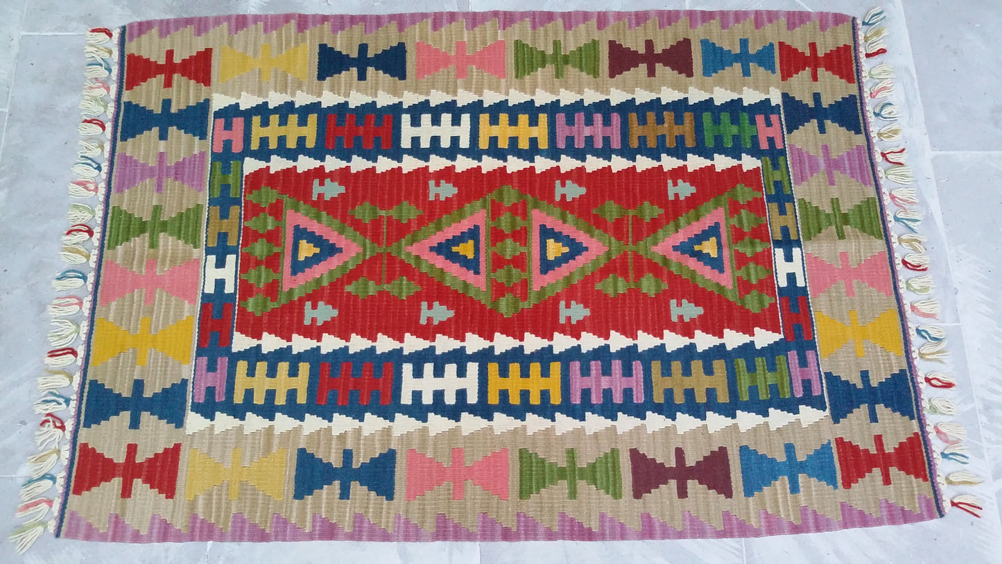 New Kayseri Gomurgen Kilim