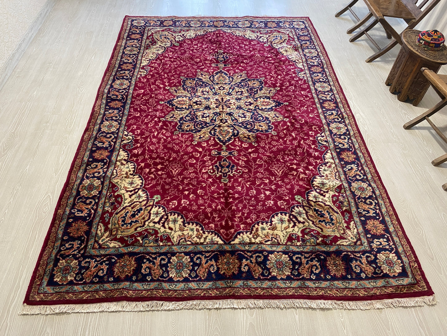 TURKISH AREA RUG