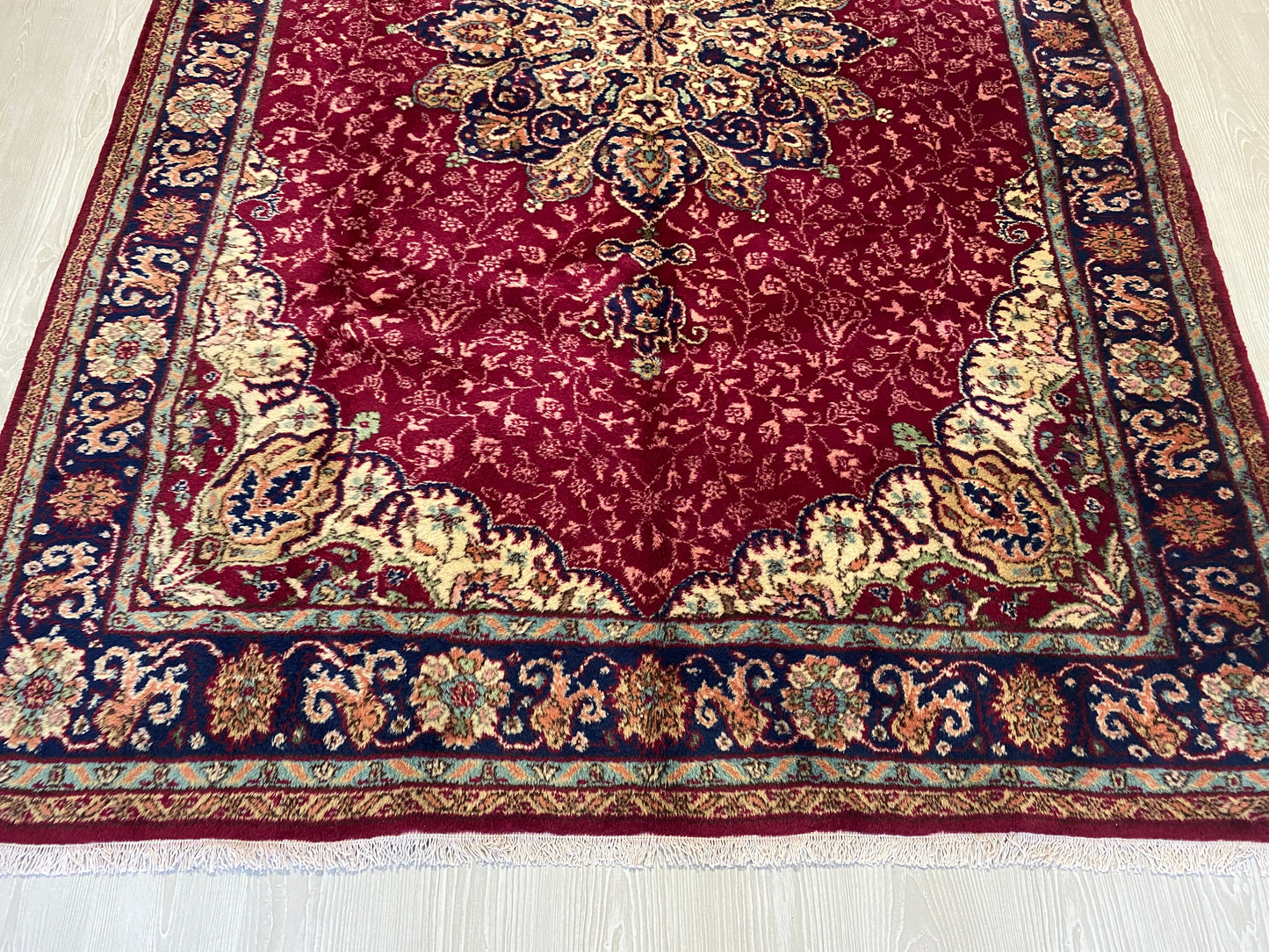 TURKISH AREA RUG