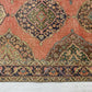 Vintage Turkish Oushak Carpet