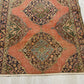 Vintage Turkish Oushak Carpet