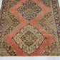 Vintage Turkish Oushak Carpet