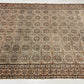 Vintage Turkish Kayseri Rug