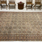 Vintage Turkish Kayseri Rug