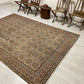 Vintage Turkish Kayseri Rug