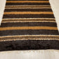 Manta Siirt de lana Mohair de angora Alfombra Kilim