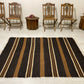 Manta Siirt de lana Mohair de angora Alfombra Kilim