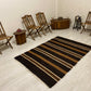 Manta Siirt de lana Mohair de angora Alfombra Kilim