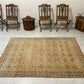 Neutral Turkish Urgup Carpet Rug