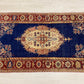 Navy Blue Antique Turkish Guney Carpet Rug