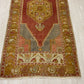 Burgundy Turkish Tribal Rug
