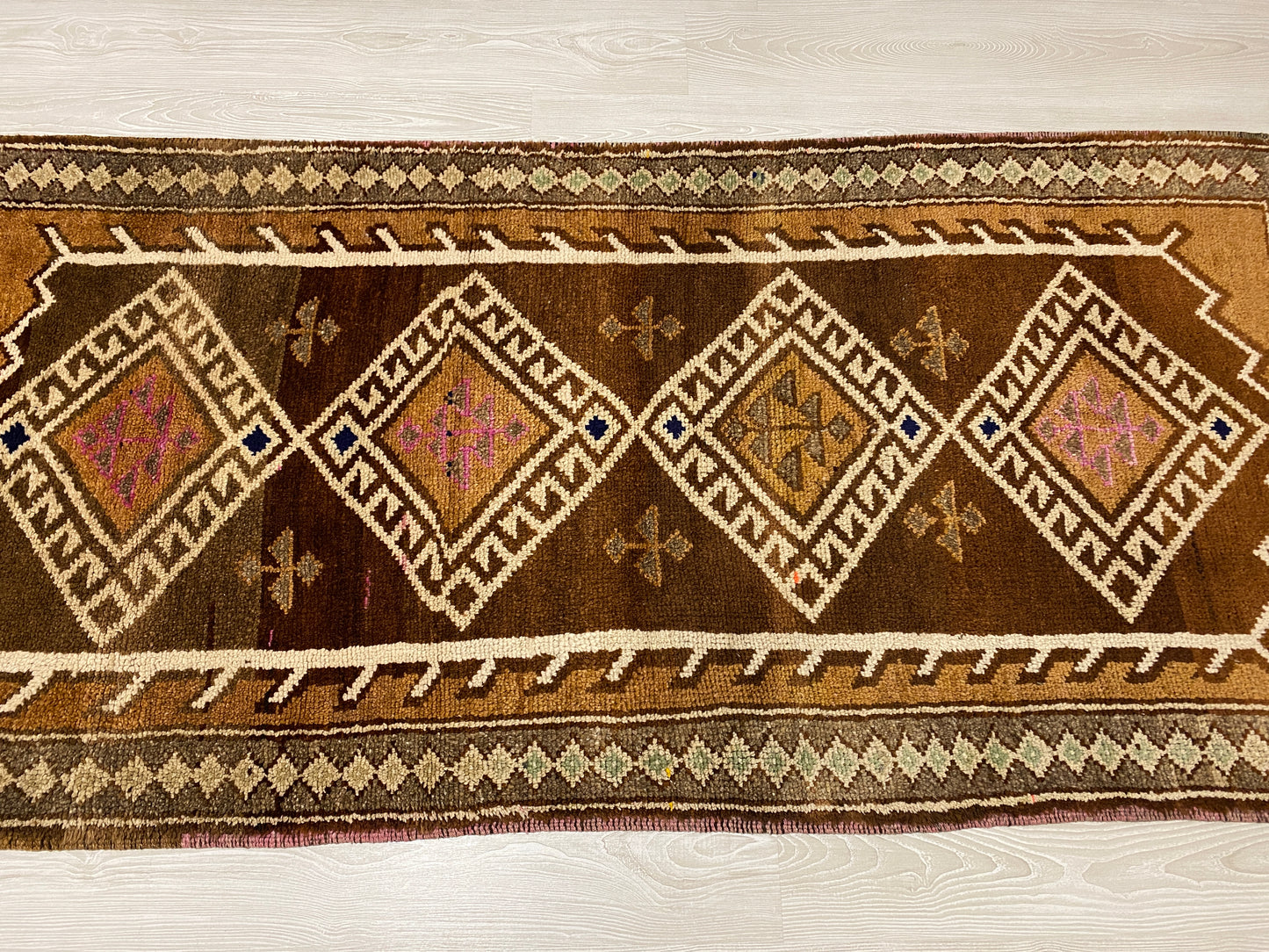 Tribal Kurdish Rug