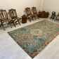 Oushak Esme Area Kilim Rug