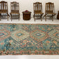Oushak Esme Area Kilim Rug