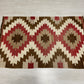 Geometric Eye Dazzler Kilim Rug