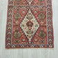 Vintage Senneh Kilim Rug