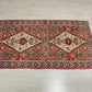 Vintage Senneh Kilim Rug