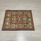 Alfombra Soumak de Seda