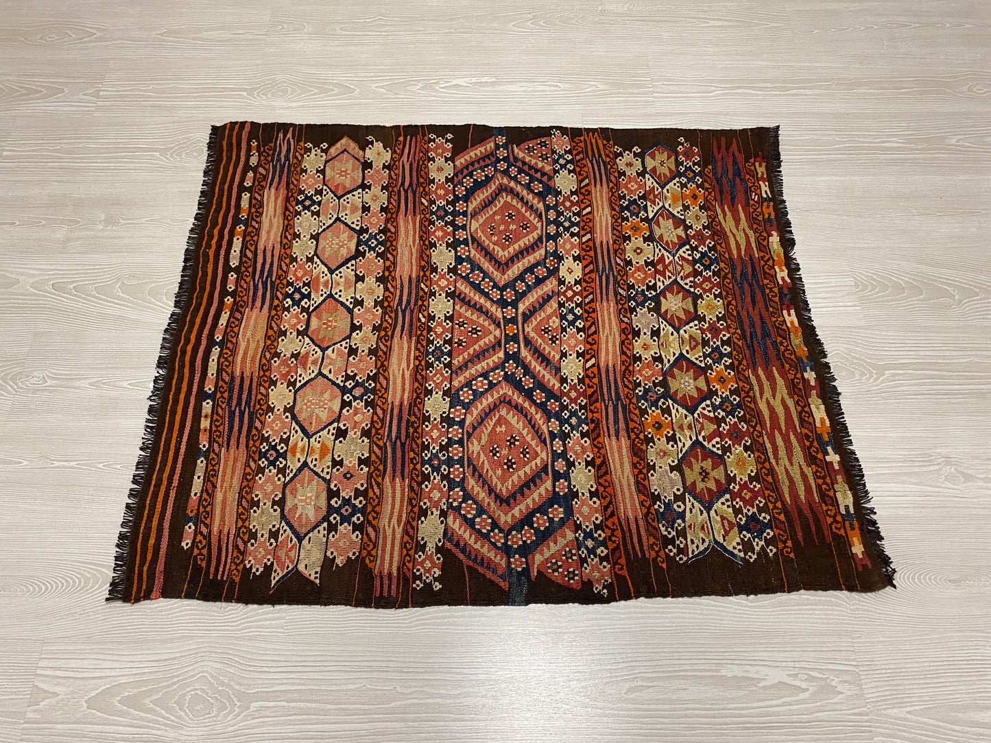 Collectable Turkish Nomadic Kilim